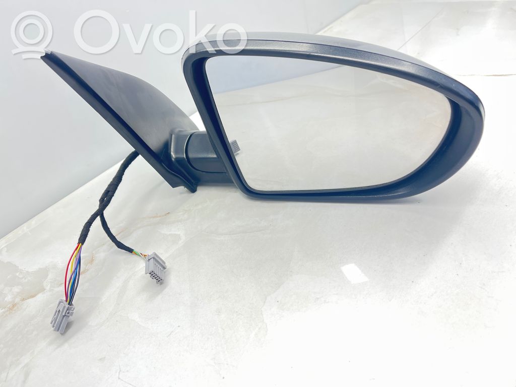 Nissan Qashqai Specchietto retrovisore elettrico portiera anteriore