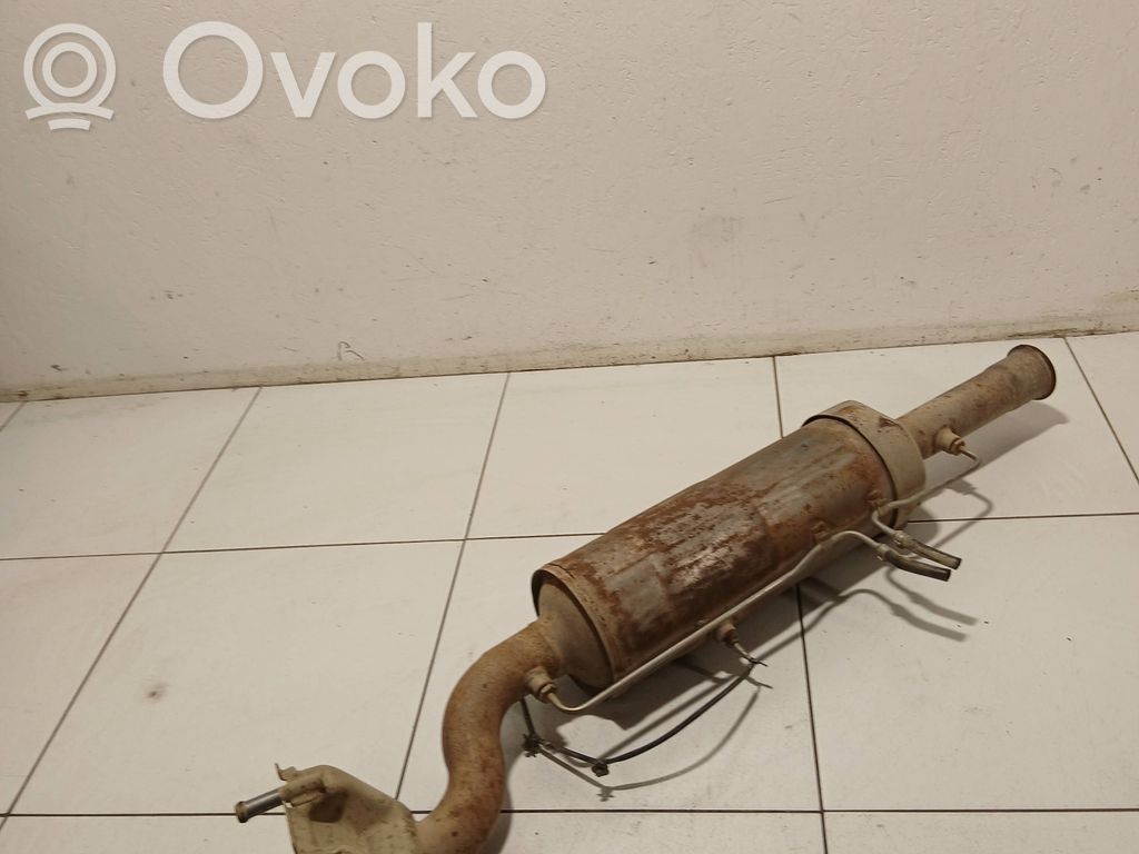 Catalyst/FAP/DPF particulate filter   159535,9808561380,8796