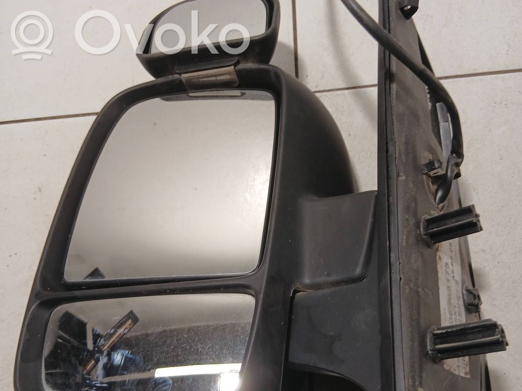 Citroen Jumpy Front door electric wing mirror 