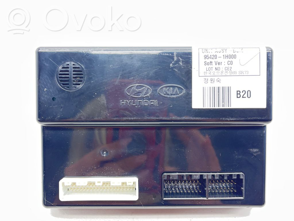 Other control units/modules   954201H000,CE23135
