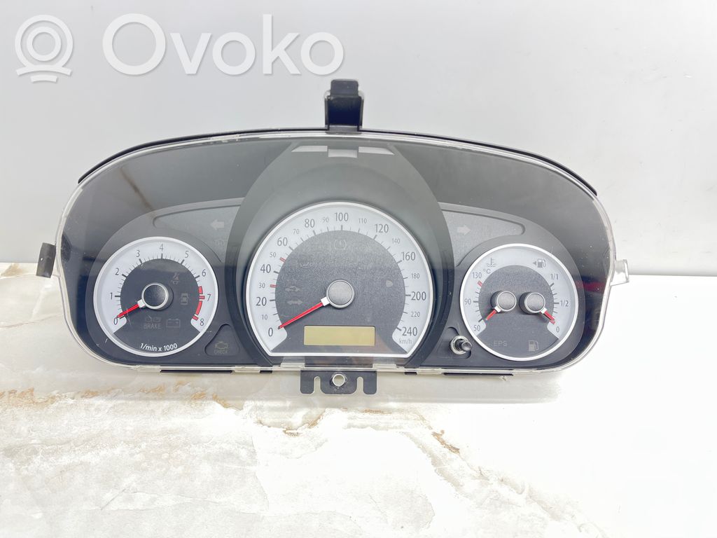 KIA Ceed Speedometer (instrument cluster) 