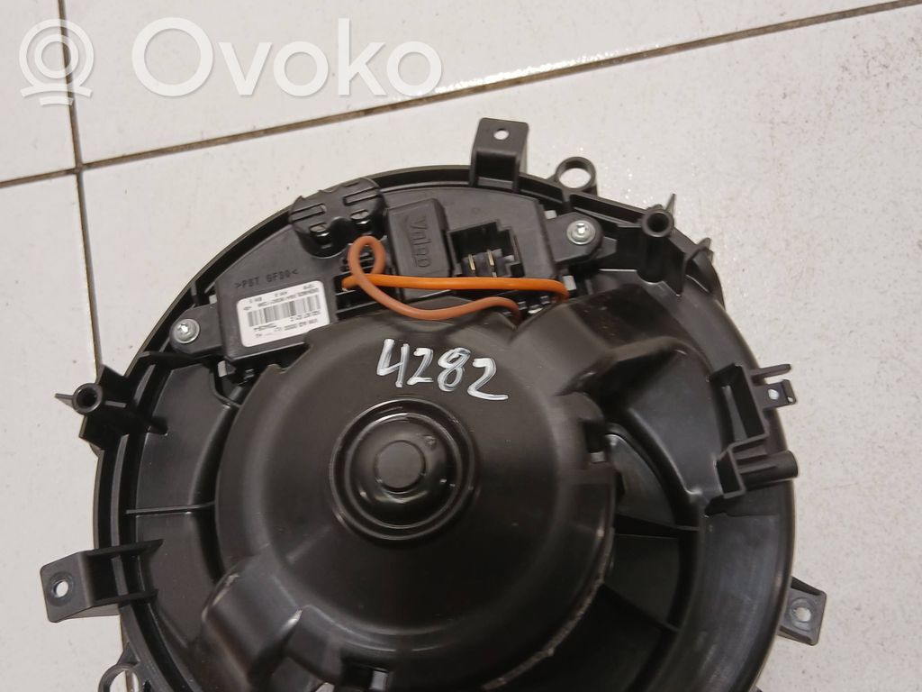 Audi A3 S3 8V Ventilator aerotermă 