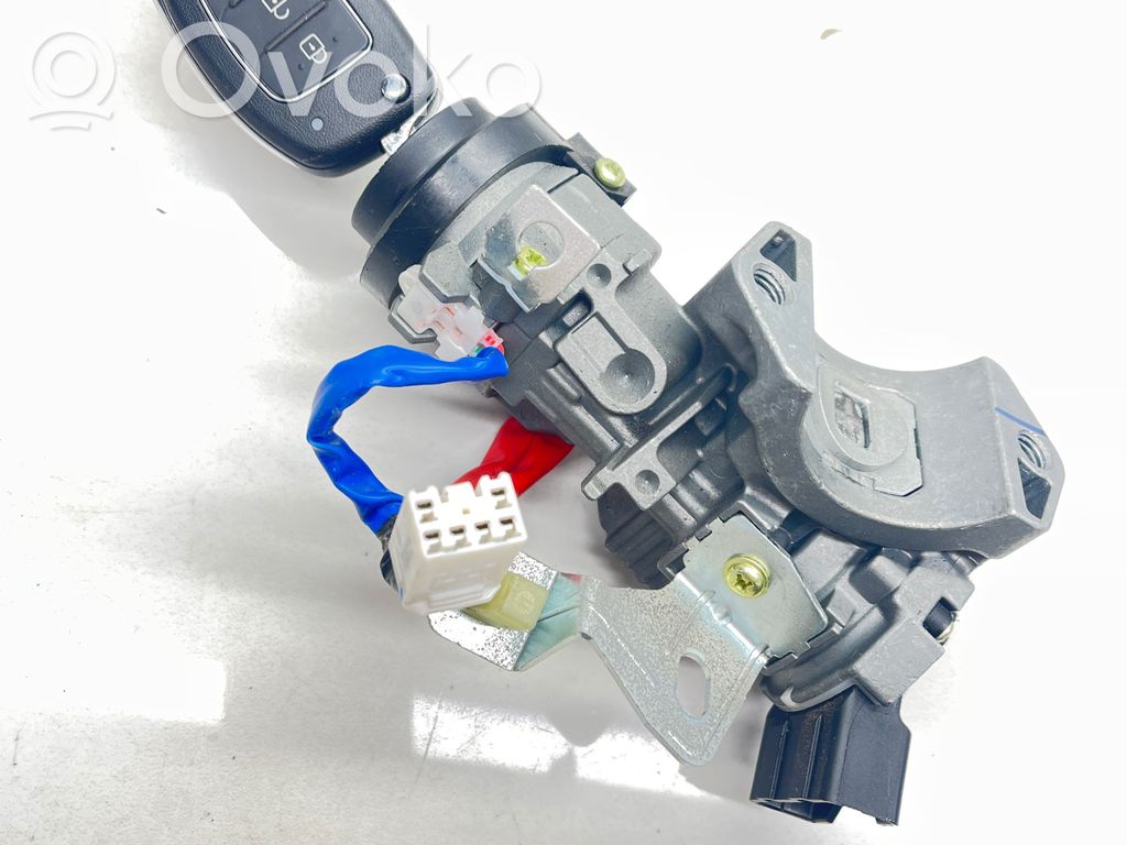 Hyundai i40 Ignition lock 
