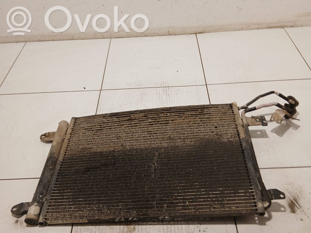 Skoda Yeti (5L) Radiator răcire A/C (condensor) 