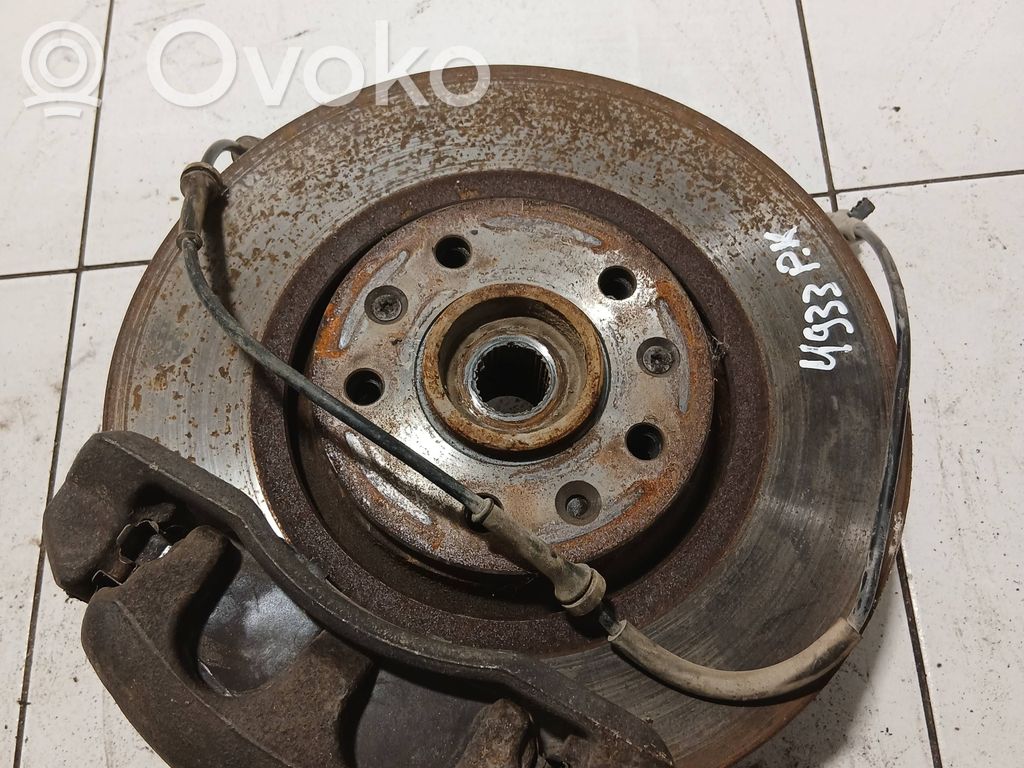Citroen Jumpy Front wheel hub 