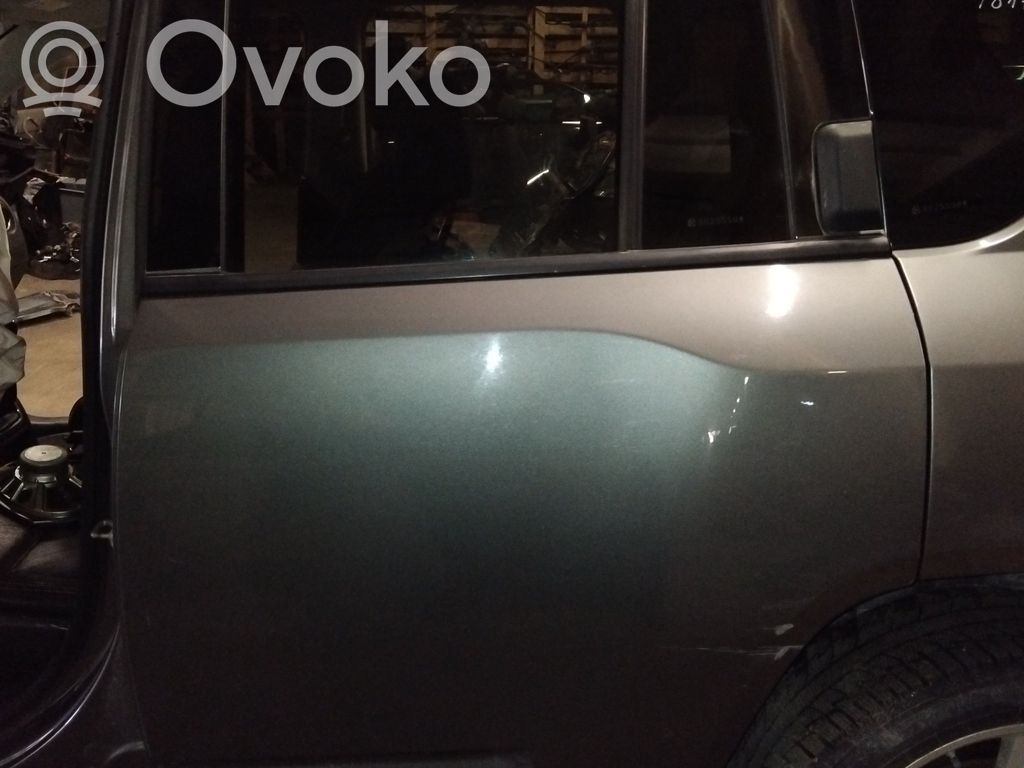 Aizmugurējās durvis   NOCODE