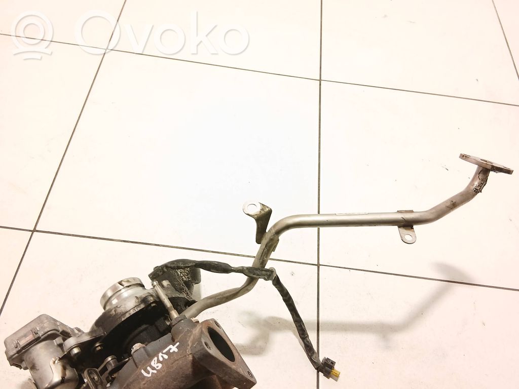 Jeep Compass Turbina 