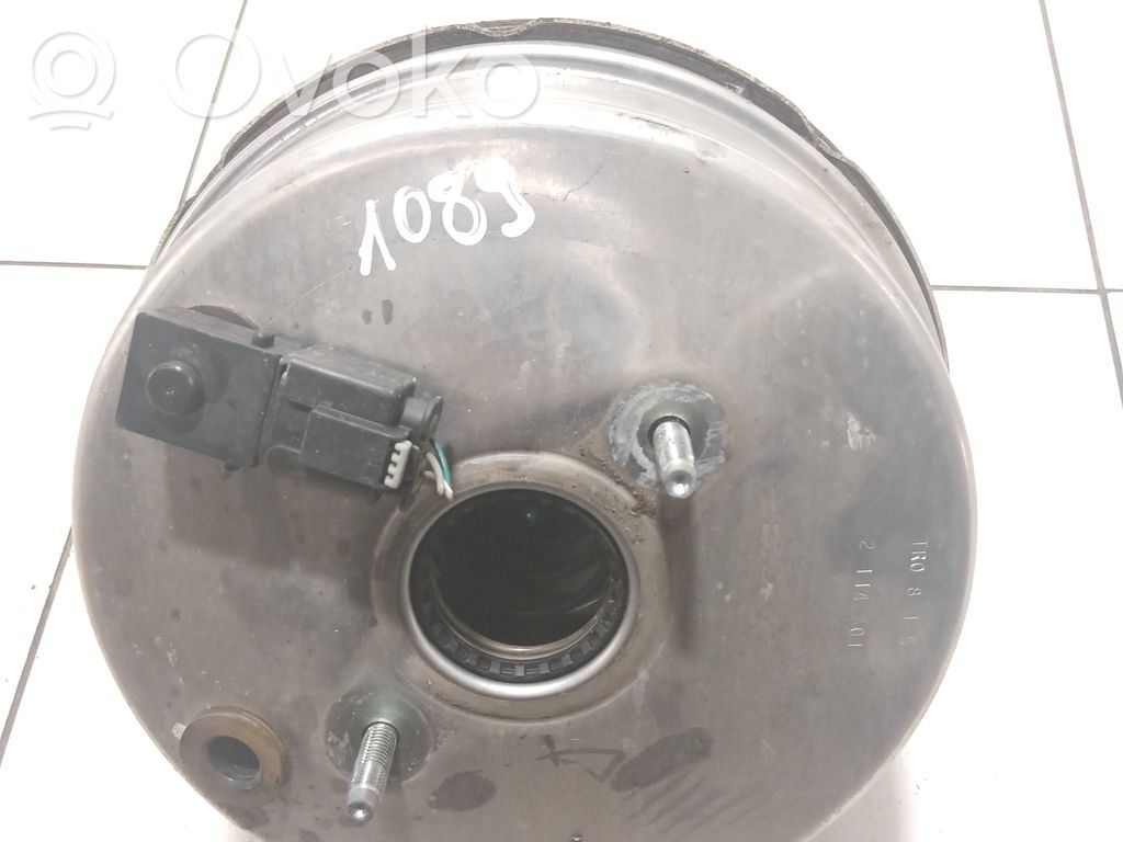 Mercedes-Benz ML W166 Servofreno
