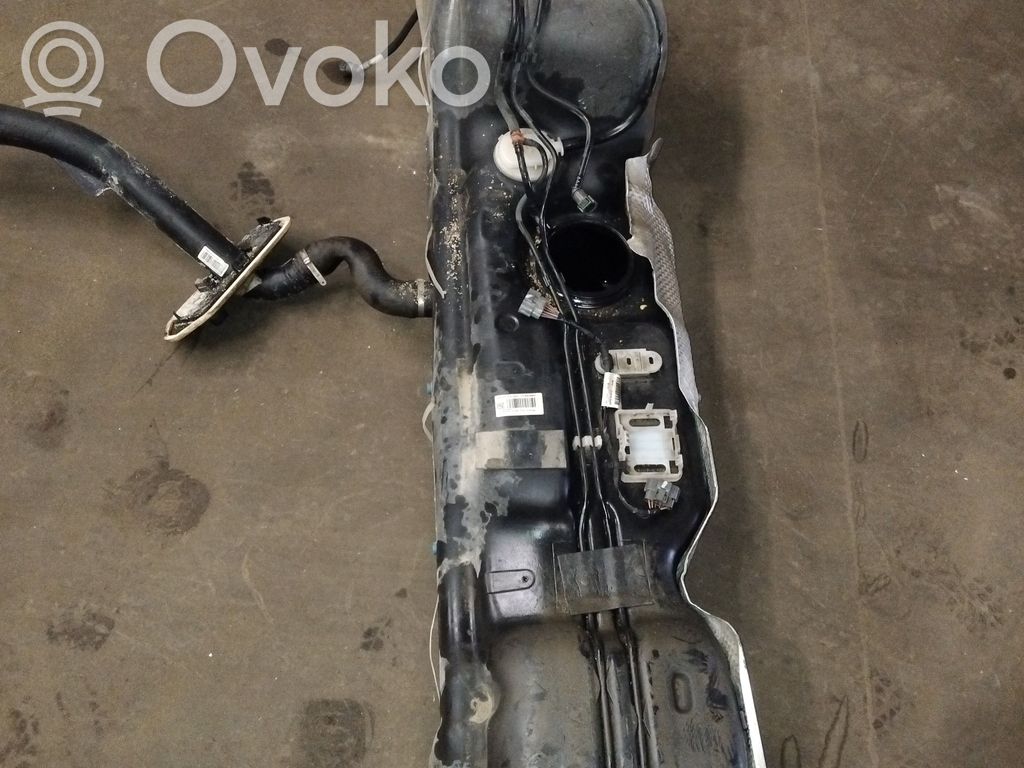 Renault Master III Rezervor combustibil 