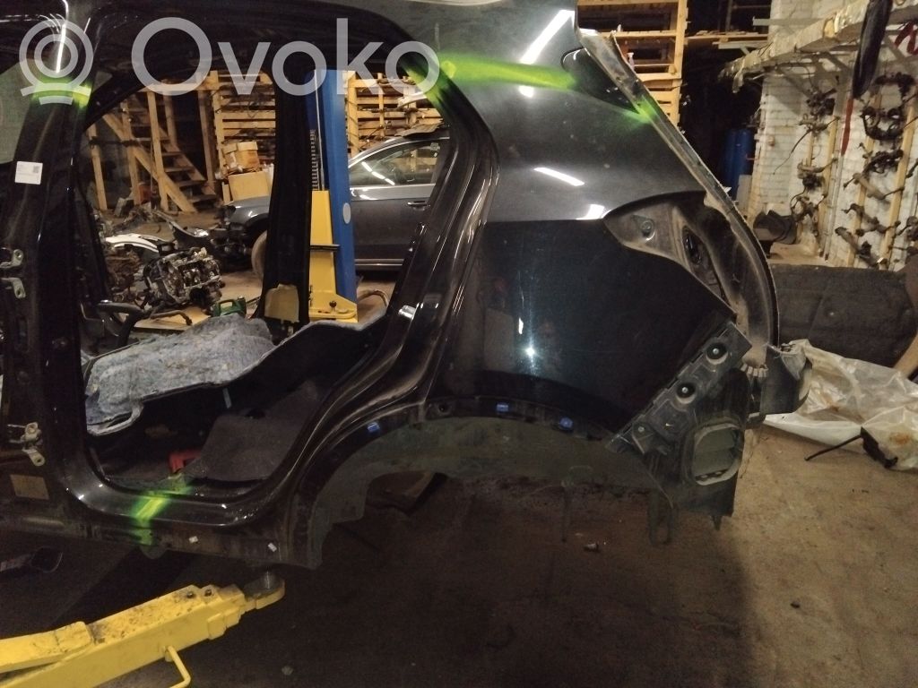 Opel Mokka Pannello laterale posteriore 