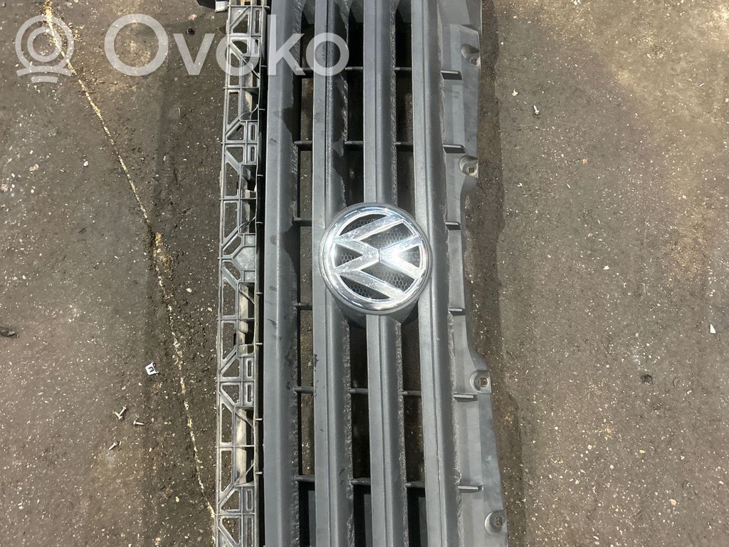 Volkswagen Crafter Griglia superiore del radiatore paraurti anteriore