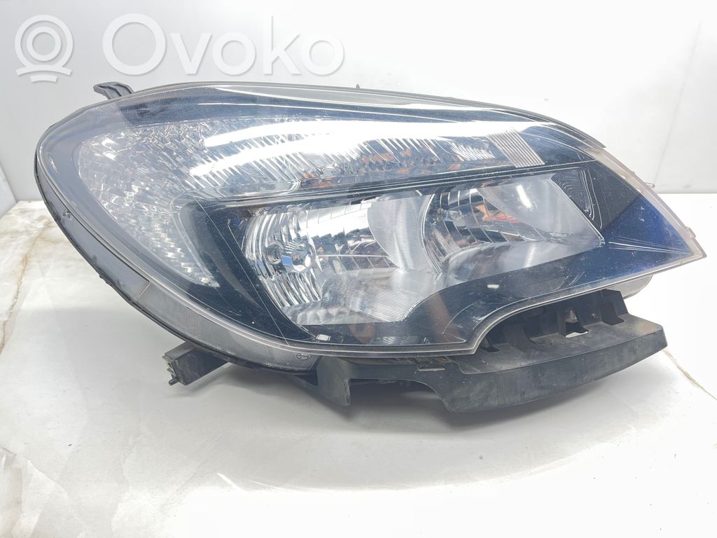 Opel Mokka Headlight/headlamp 