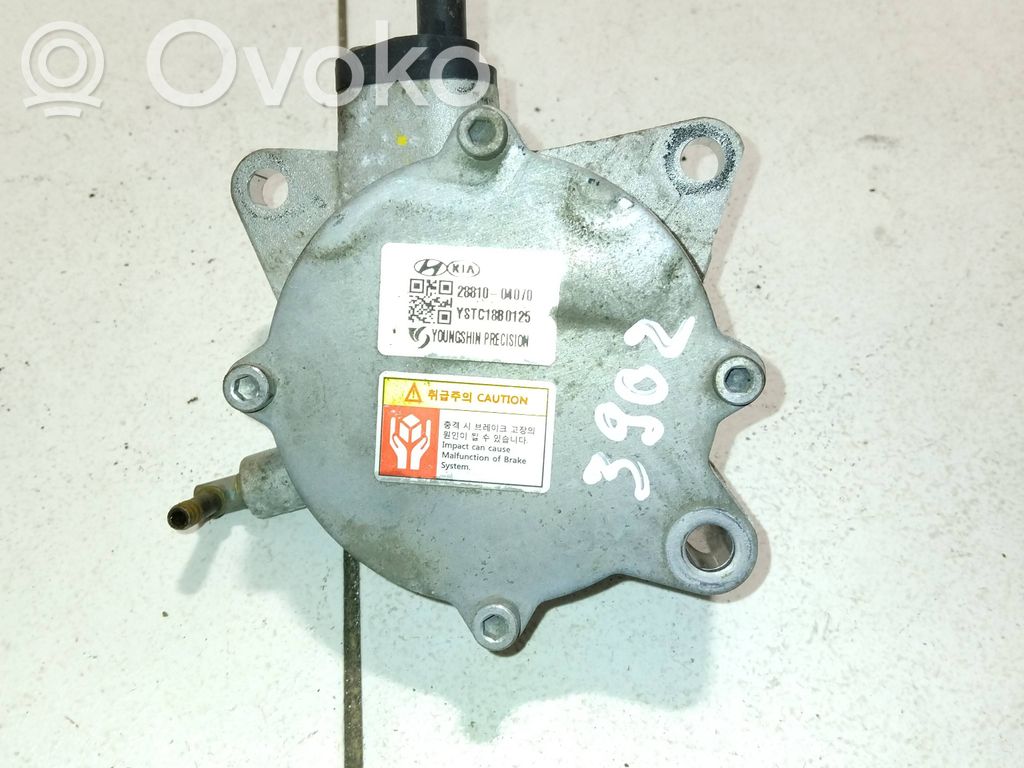 Pompa podciśnienia / Vacum   2881004070,YSTC18B0125