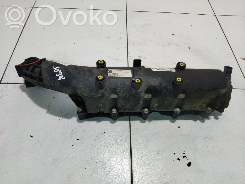 Opel Mokka Kolektor ssący 