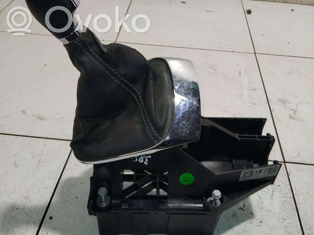 Opel Mokka Selector caja de cambios 