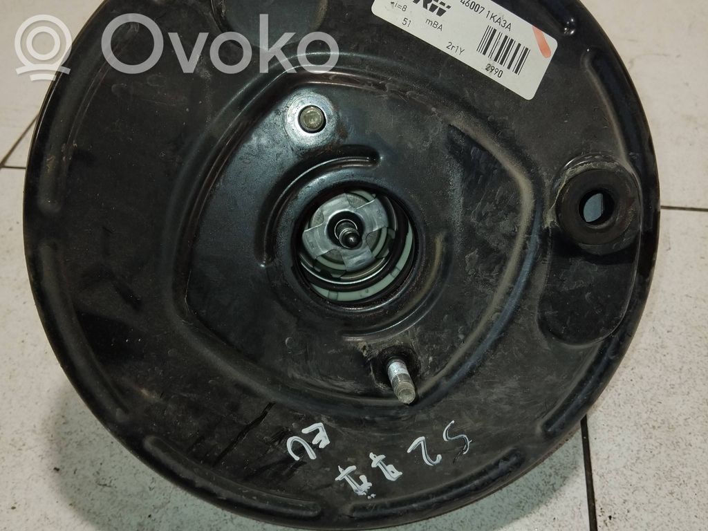 Nissan Juke I F15 Wspomaganie hamulca 