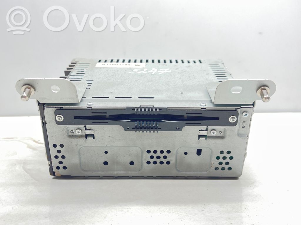 Ford S-MAX Panel / Radioodtwarzacz CD/DVD/GPS