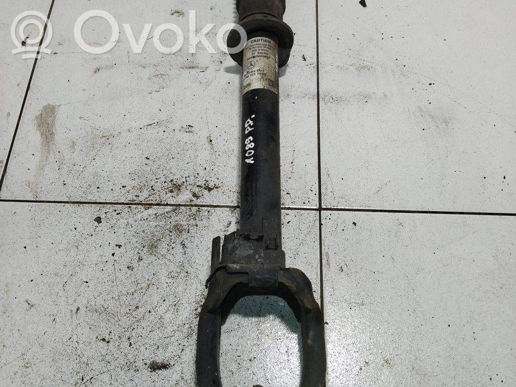 Mercedes-Benz ML W166 Ammortizzatore anteriore 