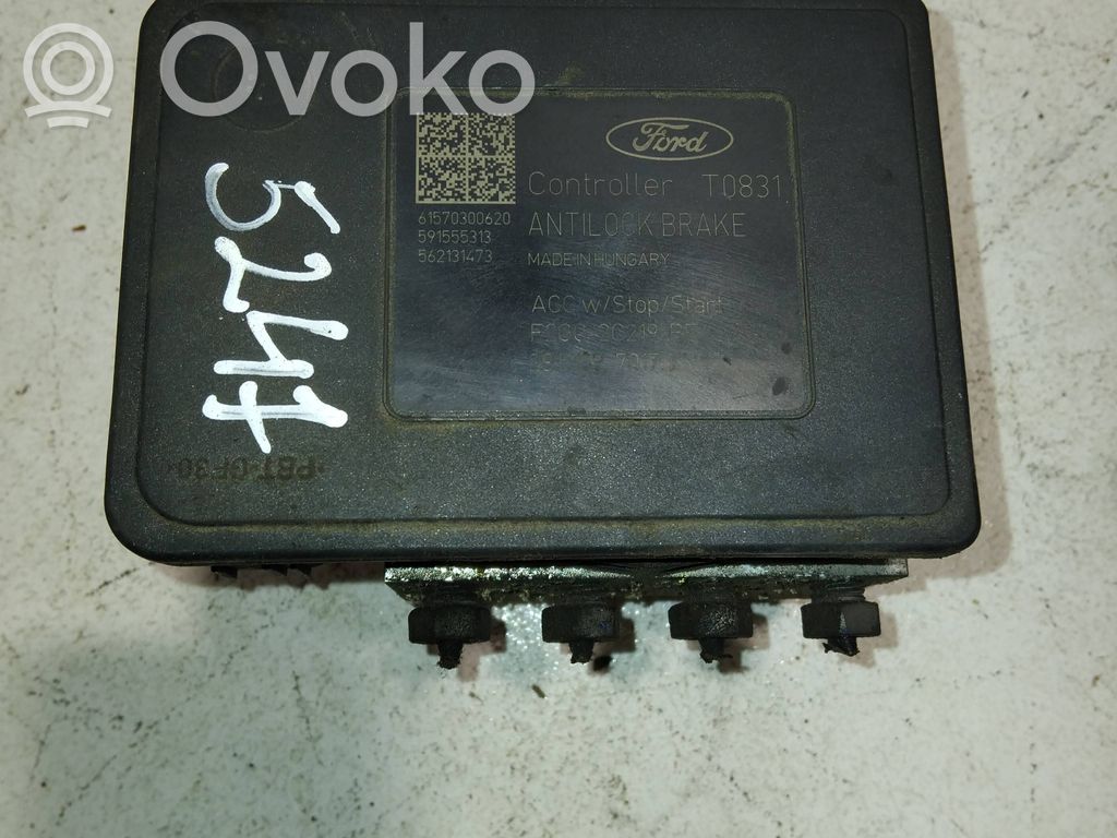 Ford S-MAX ABS Pump 
