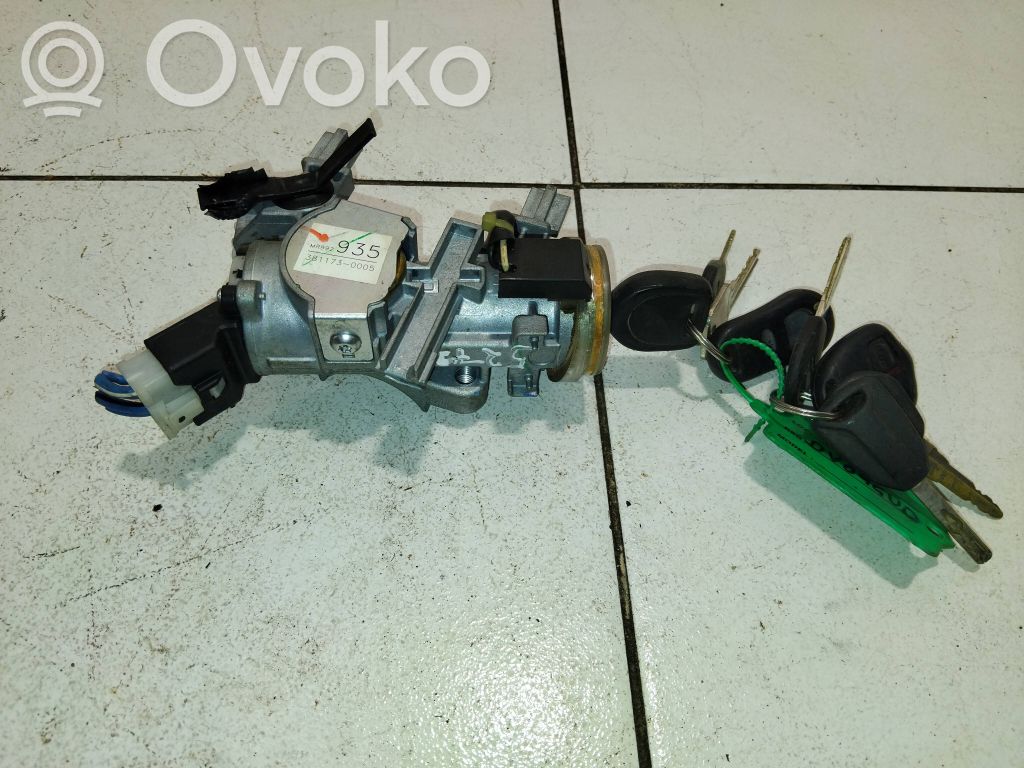 Mitsubishi L200 Blocchetto accensione 