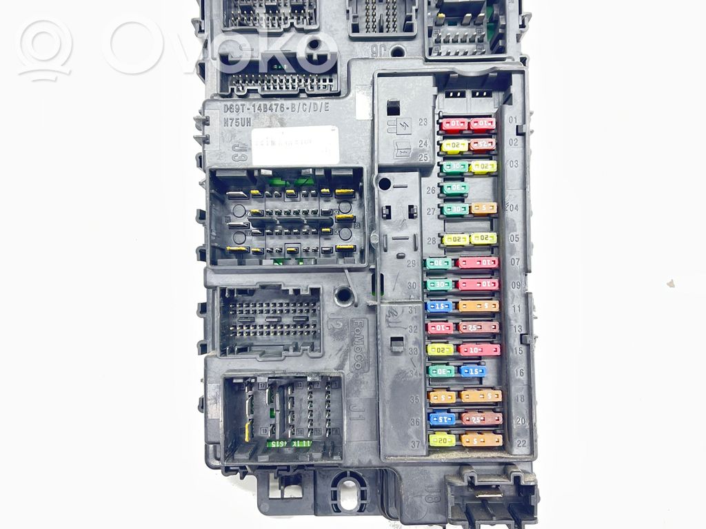 Ford S-MAX Moduł / Sterownik BSM 