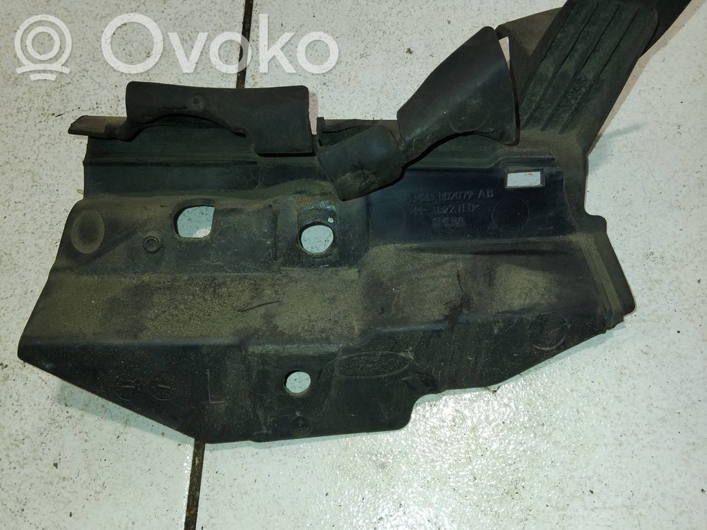 Ford S-MAX Enjoliveur, capuchon d'extrémité 