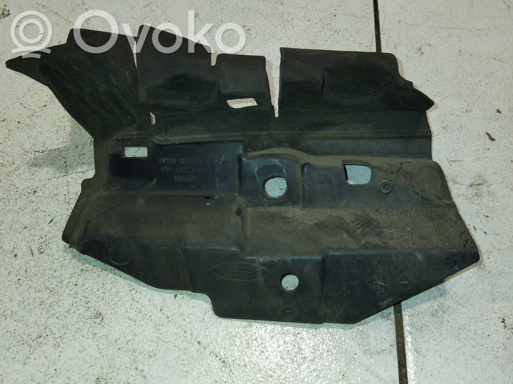 Ford S-MAX Enjoliveur, capuchon d'extrémité
