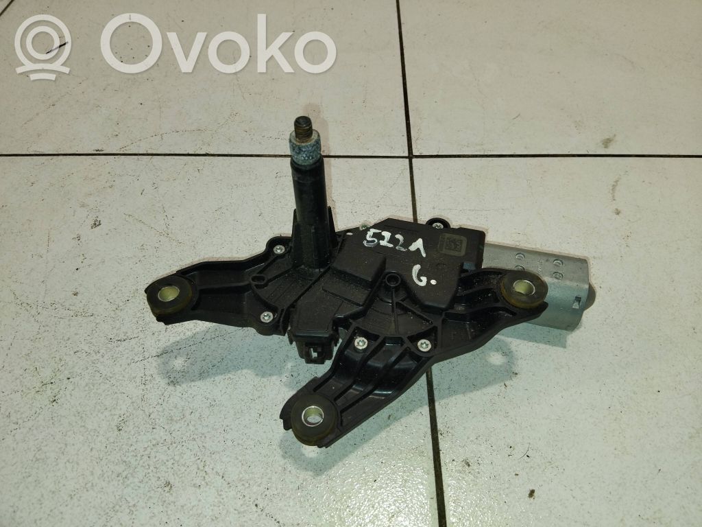 Ford S-MAX Motor ștergător lunetă 