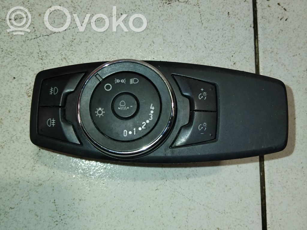 Ford S-MAX Przełącznik świateł 