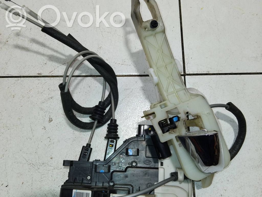 Hyundai Santa Fe Încuietoare ușă spate