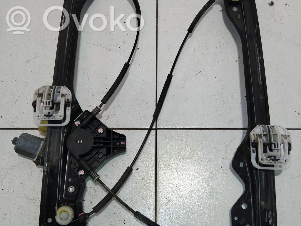 Ford S-MAX Regulador de puerta delantera con motor