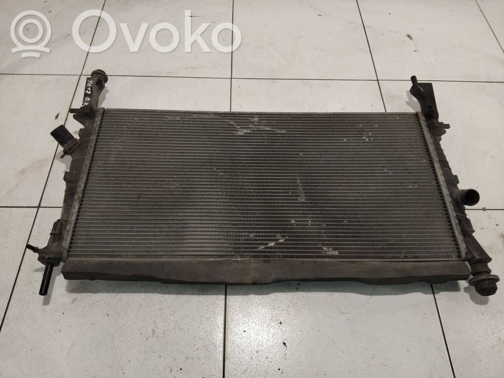 Ford Transit Radiatore di raffreddamento