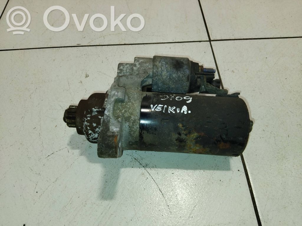 Volkswagen Polo V 6R Démarreur