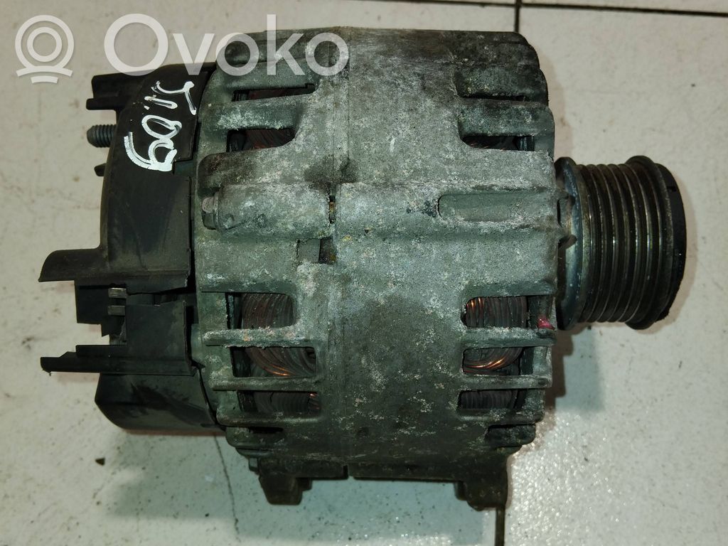 Volkswagen Polo V 6R Generatore/alternatore 