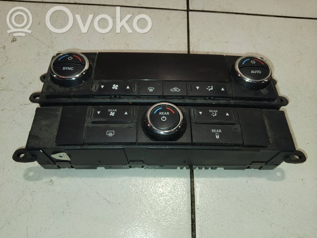 Panel klimatyzacji   P55111918AA,918AA,306700039