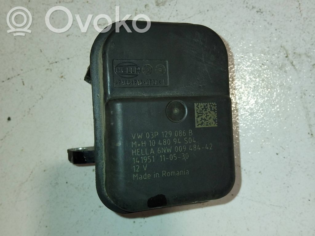 Volkswagen Polo V 6R Actuator/motor supapă galerie admisie