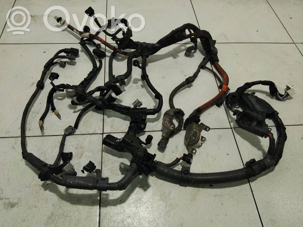 Toyota Auris E180 Cablaj motor 