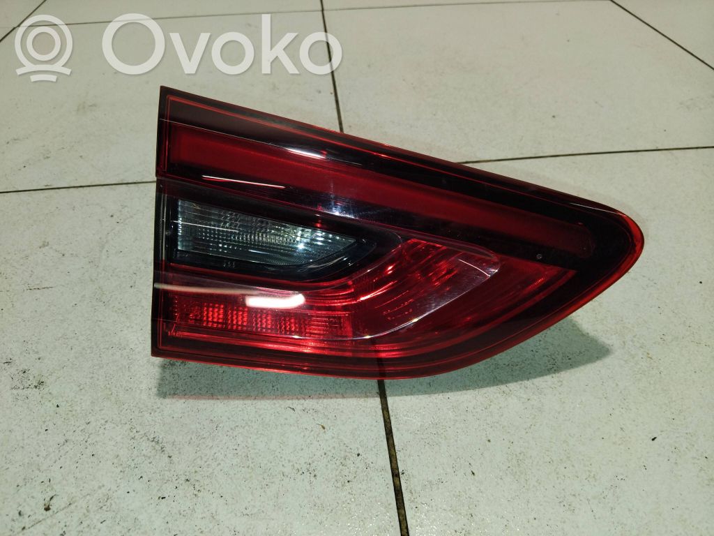 Opel Insignia B Tailgate rear/tail lights 