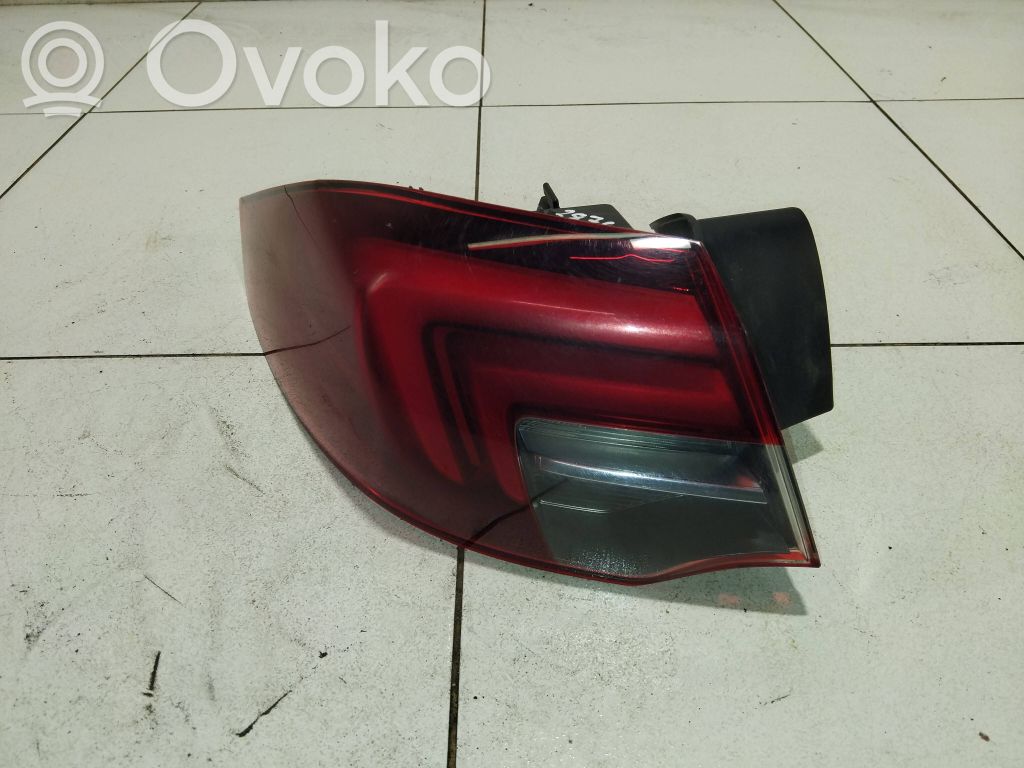 Opel Insignia B Lampa tylna 