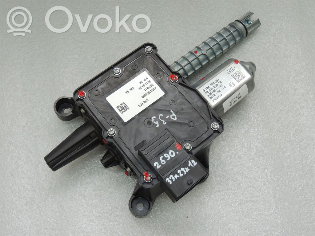 Peugeot 508 RXH Frein à main / assemblage du levier 