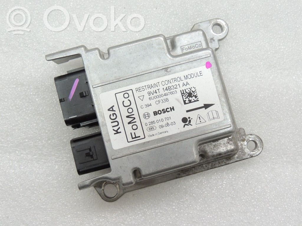 Ford Kuga I Gear shifter/selector 