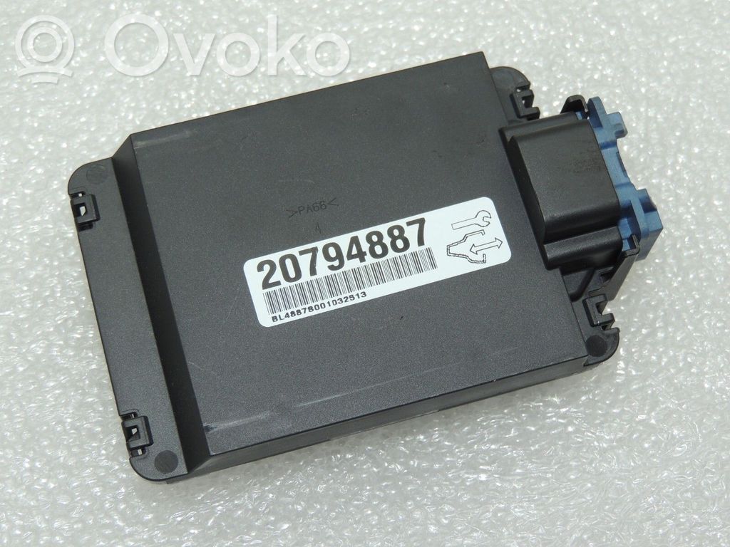 Opel Insignia A Gear shifter/selector 