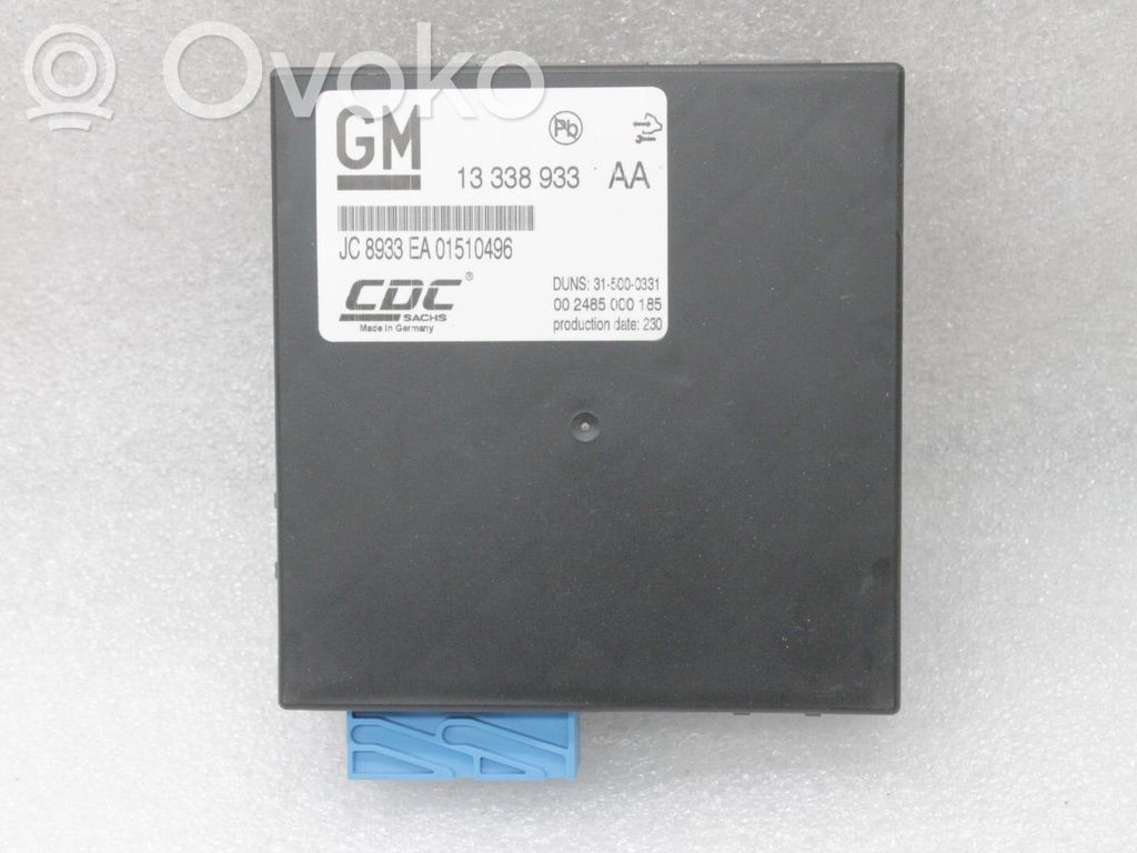 Opel Insignia A Gear shifter/selector 