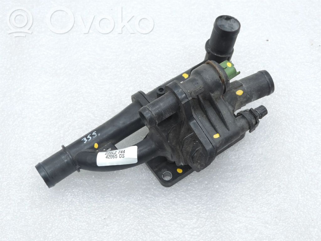 Citroen Berlingo Termostaatin kotelo 