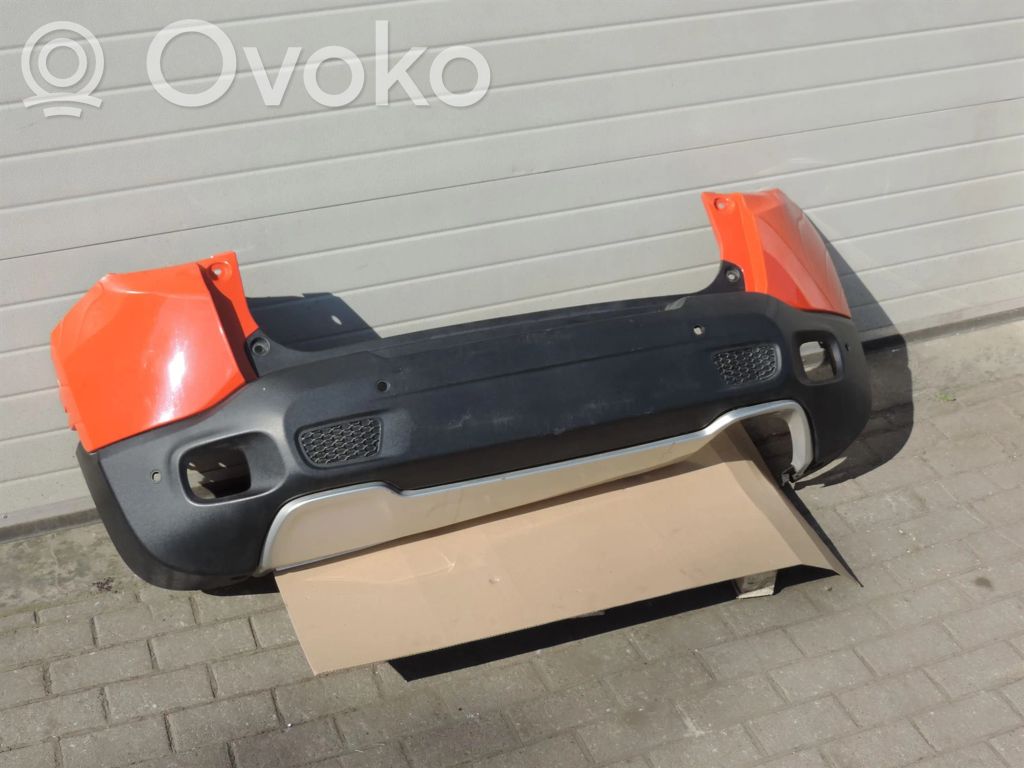 Jeep Renegade Parachoques 