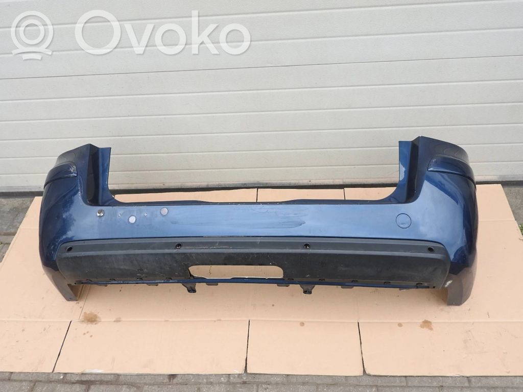 Opel Zafira B Zderzak tylny 