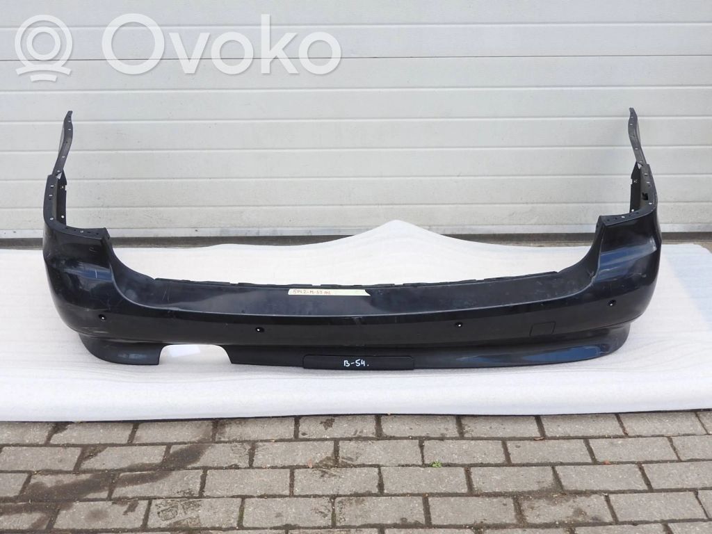 BMW 5 E60 E61 Бампер 
