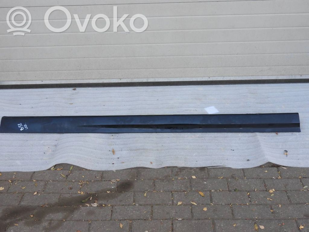BMW 3 E46 Slenkstis 