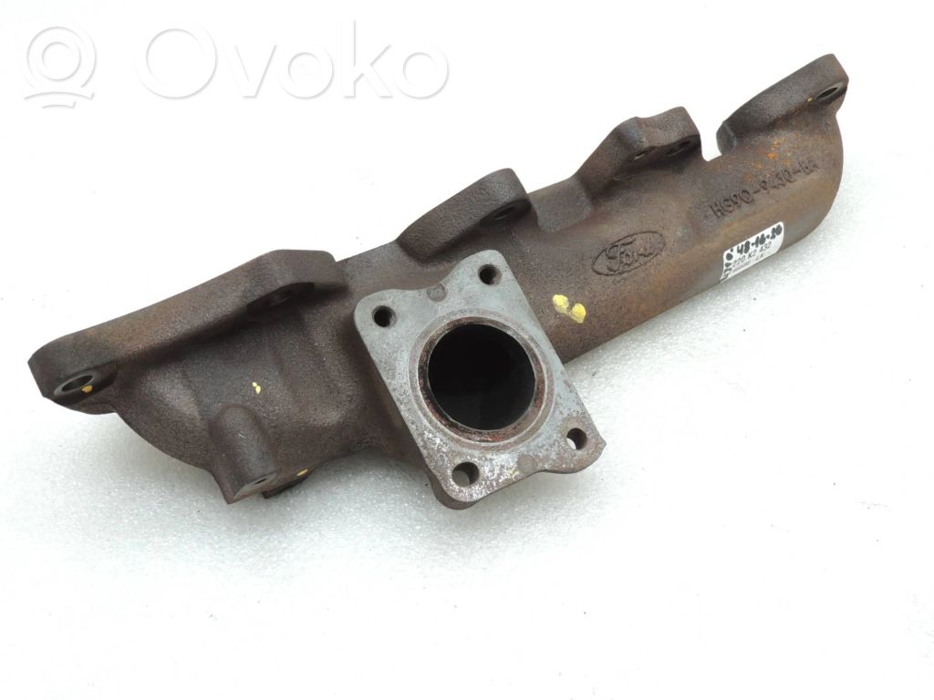 Ford Focus Kolektor wydechowy 