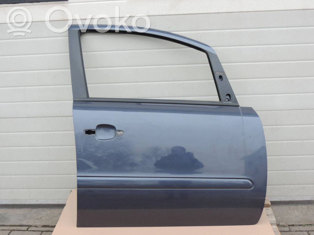 Opel Zafira B Drzwi przednie 